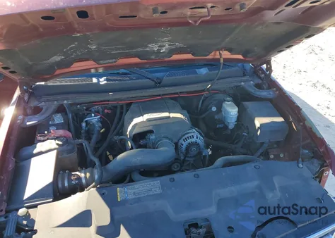 2008 Chevrolet Silverado C1500 z USA, uszkodzony, nr VIN 2GCEC190681114168